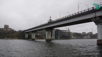 Николаев в четвертый раз объявил тендер на проект капремонта Варваровского моста