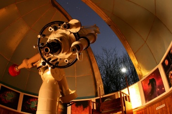 Главная астрономическая обсерватория приглашает на день открытых дверей