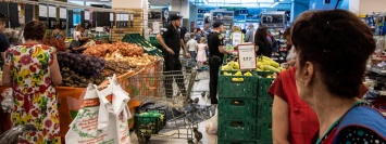В Днепре в супермаркете VARUS умерла женщина