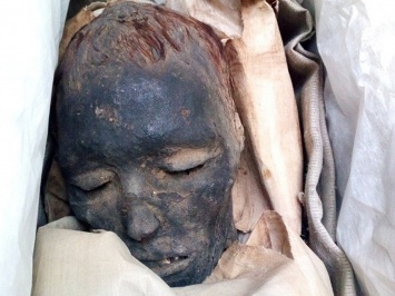 Проклятие спящей красавицы: почему в Днепре уже 170 лет хранят египетскую мумию