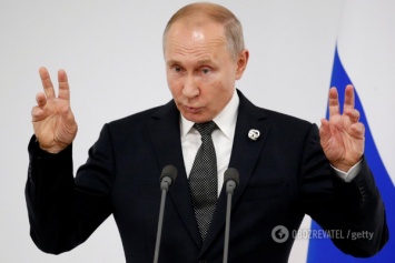 ''Мирно не получится'': появился прогноз по уходу Путина