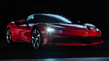 Ребята из Top Gear представили видео обзор на новый суперкар Ferrari SF90 Stradale