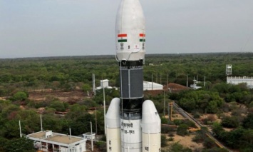 В Индии отменили запуск лунной миссии из-за технической проблемы