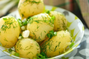 В Украине резко подорожала картошка
