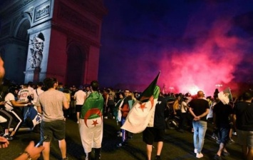 Беспорядки во Франции: задержаны почти 300 человек