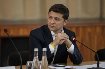 Зеленский предложил предприятиям-загрязнителям Кривого Рога финансово «извиниться» перед онкобольными