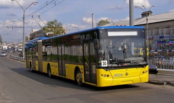 В работу троллейбусов №30 вносятся изменения