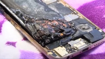IPhone 6 взорвался в руках у 11-летней девочки. Почему это произошло?