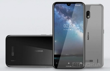 В России можно предзаказать смартфон Nokia 2.2