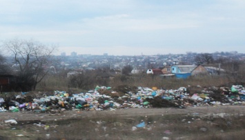 Украинцев ждет мусорная революция