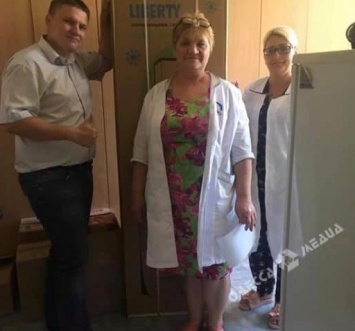 Депутат Лиманского райсовета поймал агитаторов Виталия Саутенкова, который баллотируется в ВР, на лжи