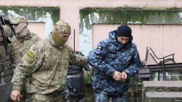 Украинские моряки вернутся домой: названы главные условия
