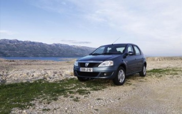 Левый руль, «механика», боль в спине. Renault Logan оставил у блогера неприятные впечатления