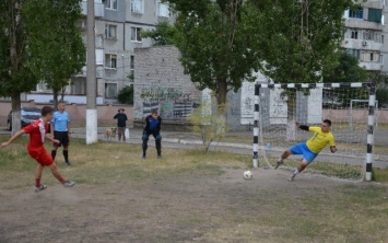 Завершился Второй турнир «Кубок Заводского района по уличному футболу»