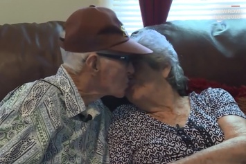Вечная любовь существует: в США муж и жена прожили 71 год вместе и умерли в один день