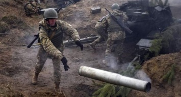 Обстрелы на Донбассе - когда это закончится?
