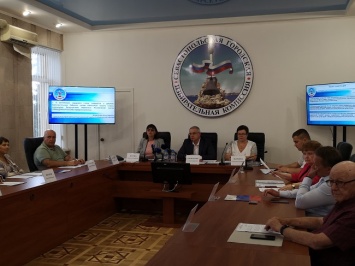 Состоялось 16-е заседание Севастопольской городской избирательной комиссии