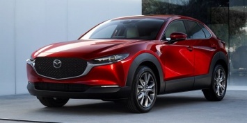 Mazda «рассекретила» моторную линейку нового кроссовера CX-30 для Европы