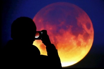 Лунное затмение 17 июля: что категорически нельзя делать в этот день