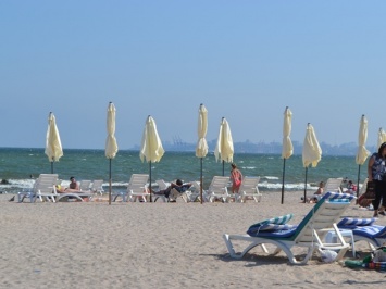 Новые пробы морской воды: в Одессе и области нельзя купаться на четырех пляжах