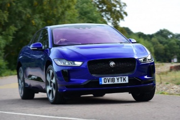 Jaguar Land Rover получит кредит от правительства Великобритании