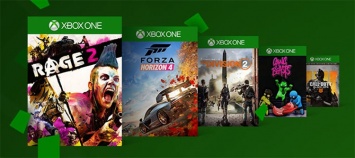 В цифровом магазине Xbox началась летняя распродажа