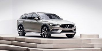 До российских дилеров добрался новый вседорожник Volvo