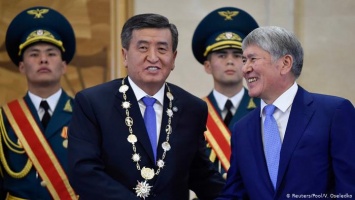 Чем обернутся властям Киргизии обвинения экс-президенту Атамбаеву