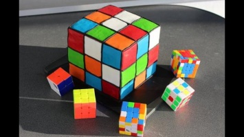 Искусственный интеллект превзошел человека и собрал кубик Рубика за 1 секунду