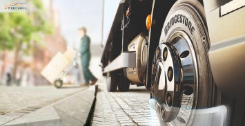 Bridgestone запускает на рынке России всесезонные грузовые шины нового поколения