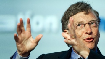 Впервые за семь лет Билл Гейтс опустился в рейтинге миллиардеров
