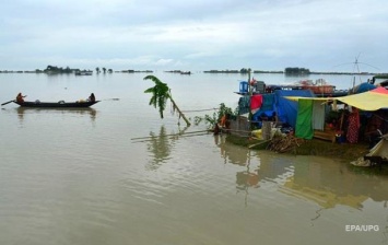 В Южной Азии из-за дождей погибли около 200 человек