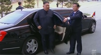 Раскрыта контрабандная схема доставки элитных авто для Ким Чен Ына