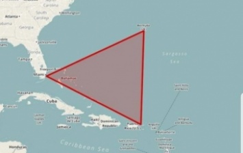 Американец устраивает вечеринку в Бермудском треугольнике