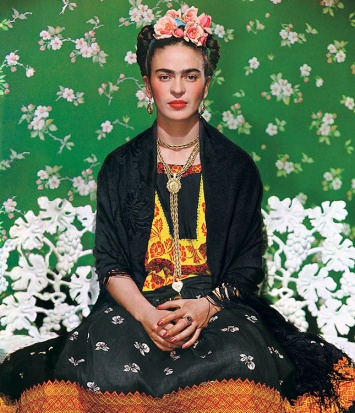 Как одевались наши любимые художники: от Фриды Кало до Жана-Мишеля Баскии