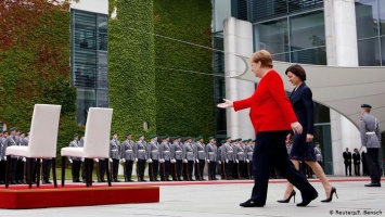 Майя Санду в Берлине: о чем спрашивали нового премьера Молдавии
