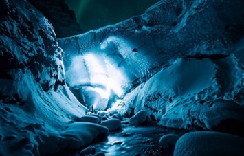 Под Антарктидой нашли уникальный подземный мир