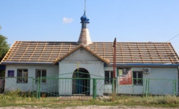 При поддержке Сергея Кисиля в Днепропетровской области реконструируют Свято-Благовещенский храм