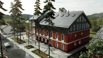 Развивающийся объект Косовщины "Центр карпатской культуры" получил финансовую поддержку из государственного бюджета
