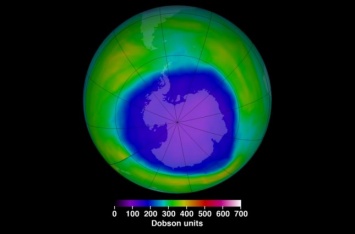 Озоновая дыра как явление должна исчезнуть к 2050-2070 годам - ученые
