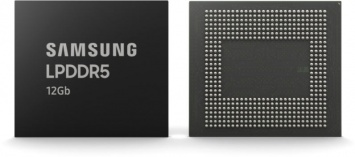 Началось производство 12-Гбит чипов Samsung - как раз к Galaxy Note 10