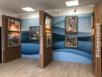 РНКБ открывает в Крыму офисы нового формата - «офисы-галереи»