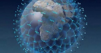 OneWeb показала рекордную скорость соединения спутникового Интернета