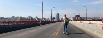 Пройдено Информатором: сколько нужно времени, чтобы пешком перейти Новый мост