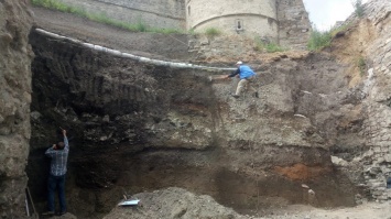 На месте крепости в Каменце-Подольском обнаружили трипольское поселение