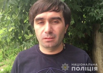 В Киеве снова задержали "вора в законе" Нукри Гальского