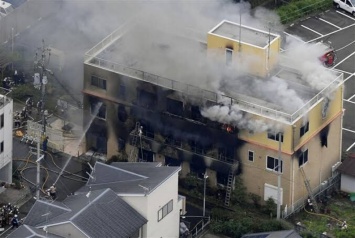 Число жертв пожара на студии аниме в Японии резко возросло: очевидцы сообщили самое страшное, кадры ада