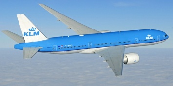 KLM извинилась за твит с данными по влиянию места на выживаемость в авиакрушении