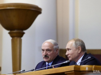 Путин и Лукашенко договорились о дальнейшей интеграции РФ и Беларуси