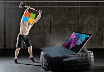 Microsoft «уничтожает» свой Surface Pro 6 ради продаж новинки